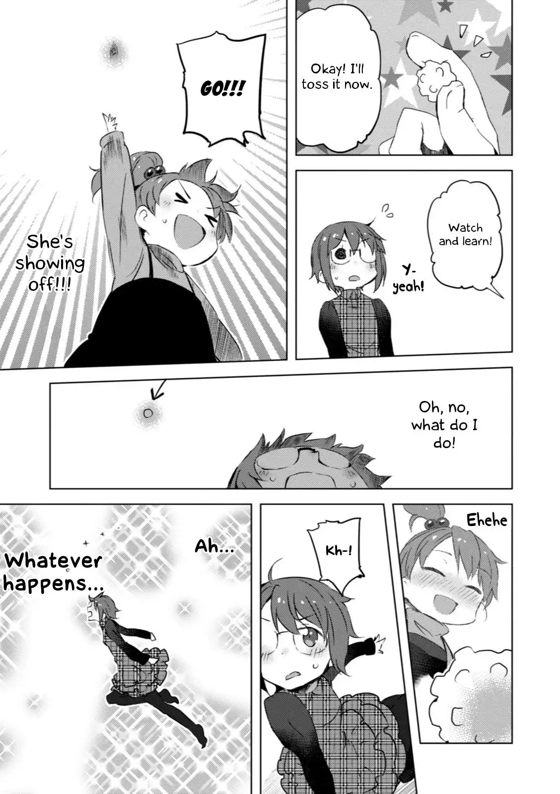 Nagato Yuki-chan No Shoushitsu Chapter 53 16